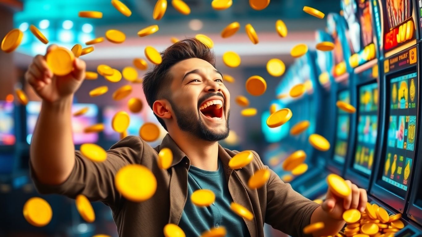 สล็อตออนไลน์